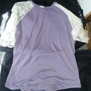 Lularoe Randy tee